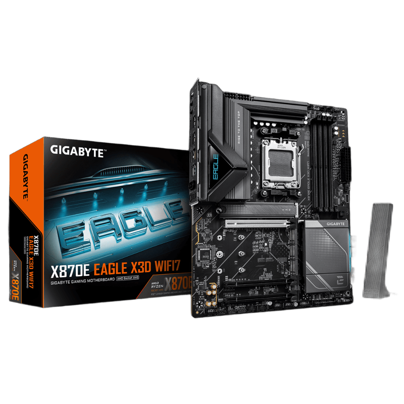 Gigabyte X870E EAGLE X WF7