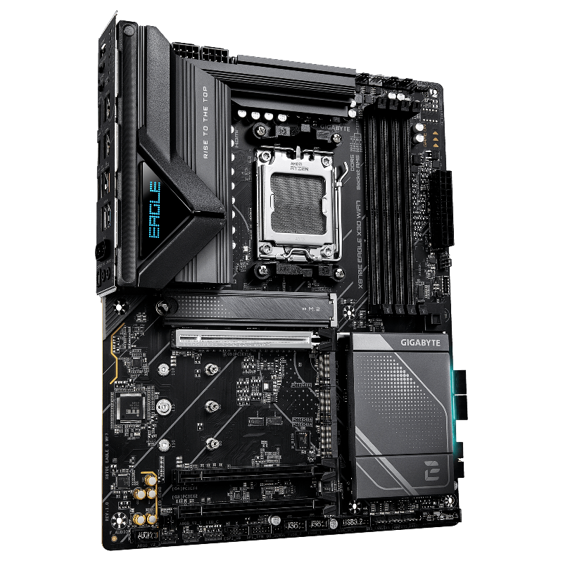 Gigabyte X870E EAGLE X WF7