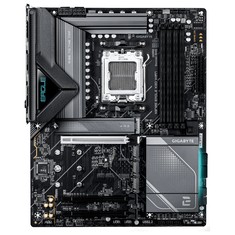 Gigabyte X870E EAGLE X WF7
