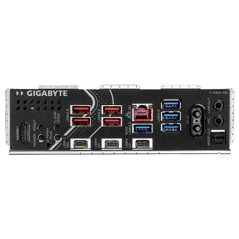 Gigabyte X870E EAGLE X WF7