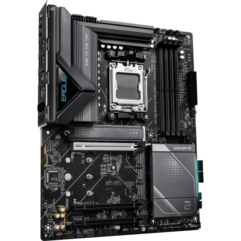 Gigabyte X870E EAGLE X WF7