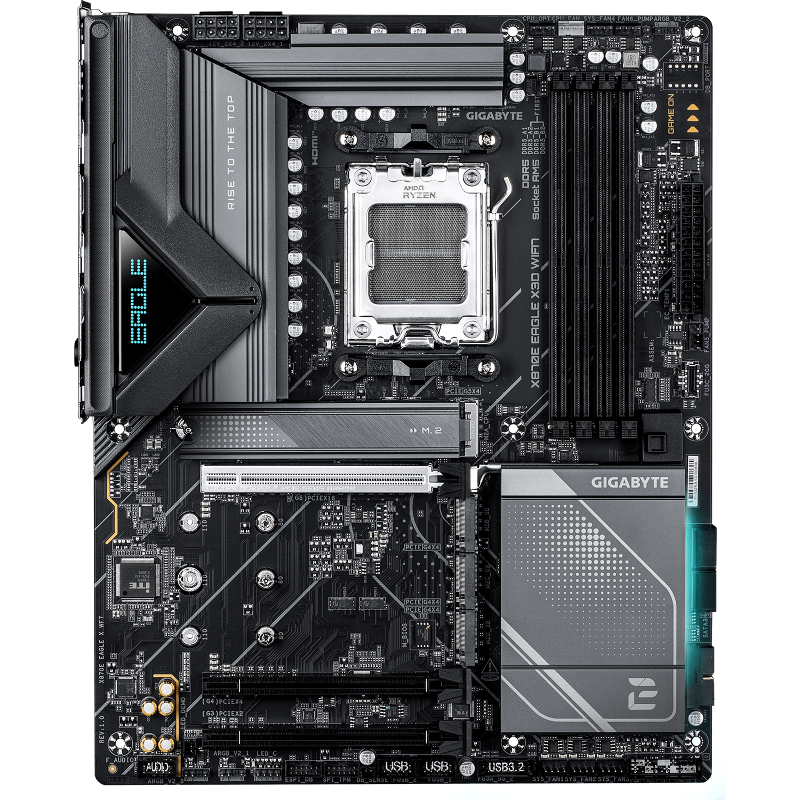 Gigabyte X870E EAGLE X WF7
