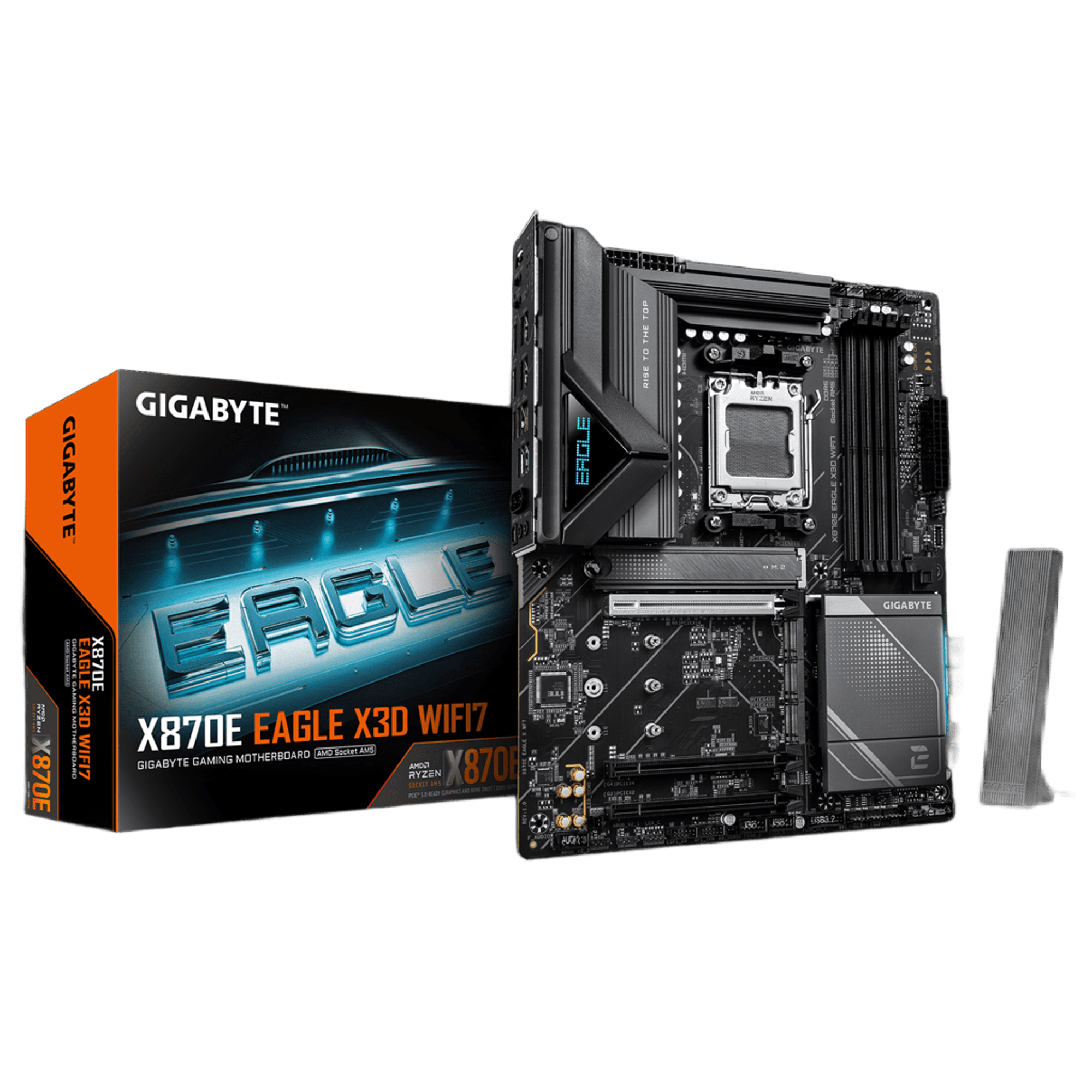 Gigabyte X870E EAGLE X WF7