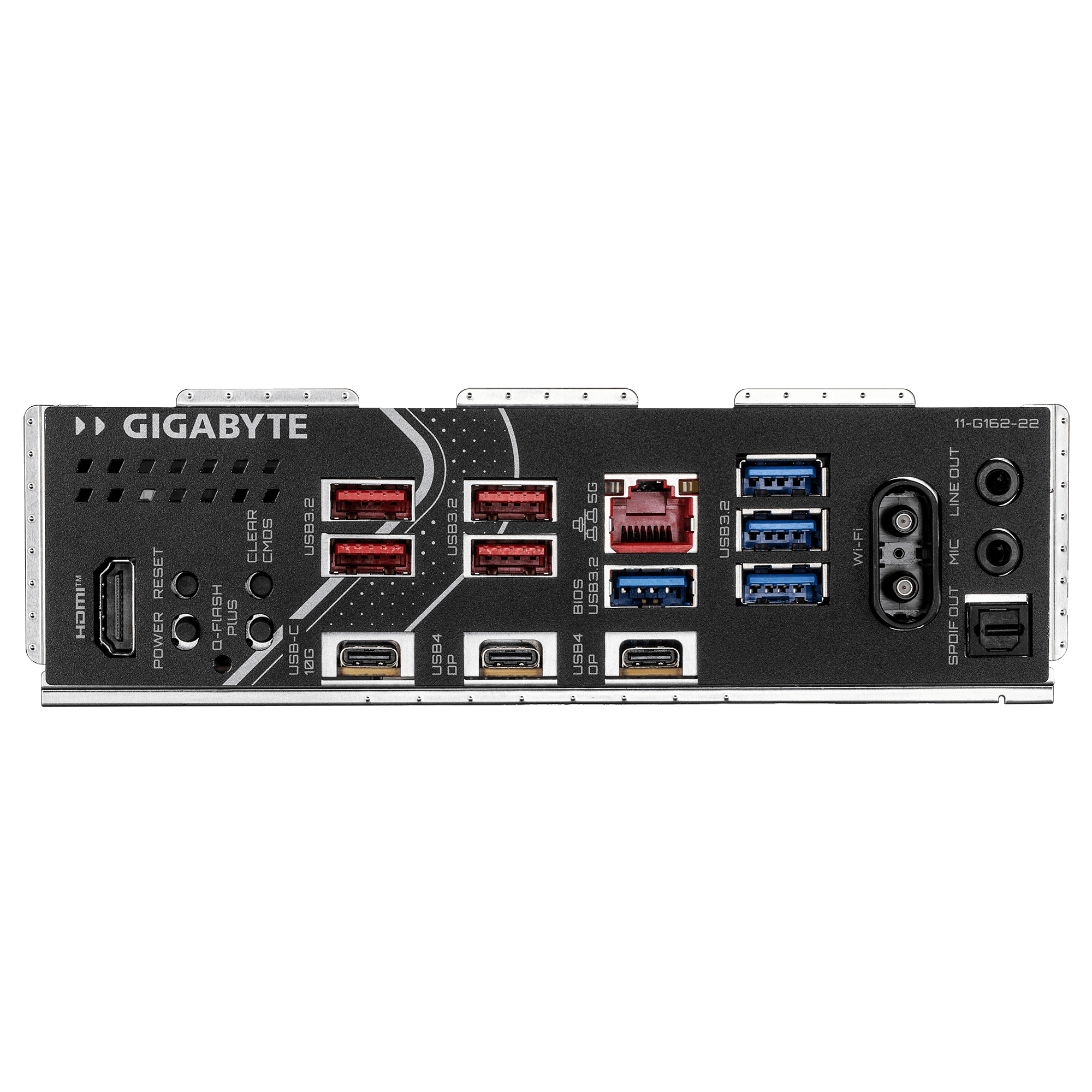 Gigabyte X870E EAGLE X WF7