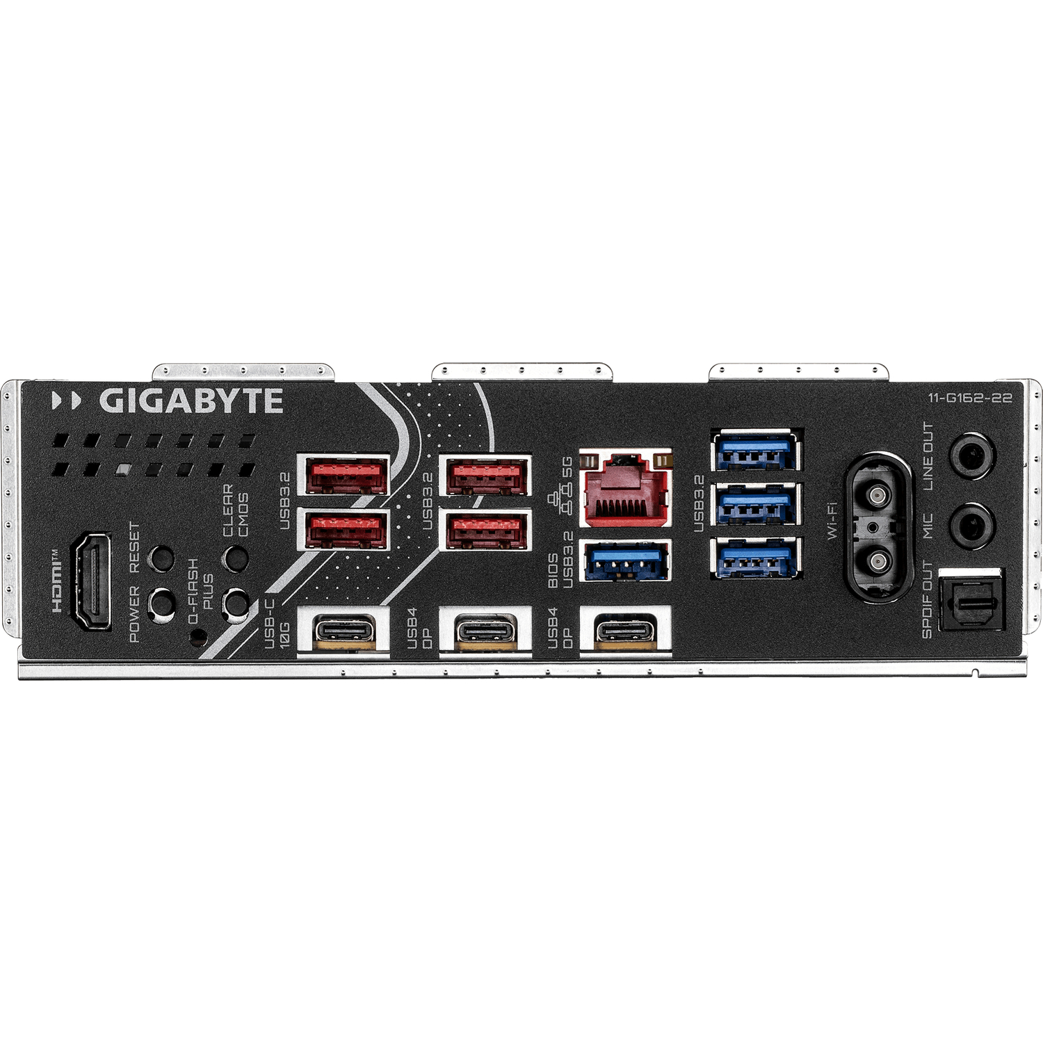 Gigabyte X870E EAGLE X WF7