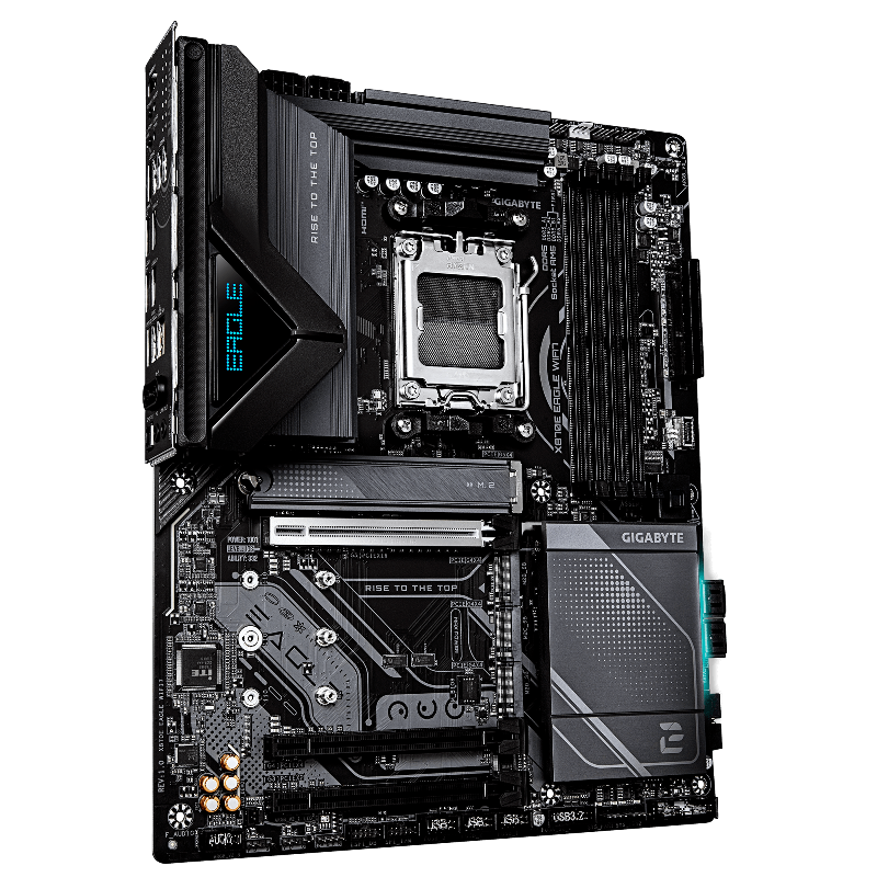 Gigabyte X870E EAGLE WIFI7