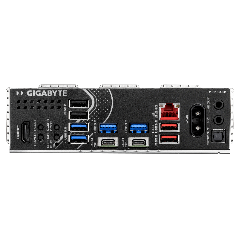 Gigabyte X870E EAGLE WIFI7