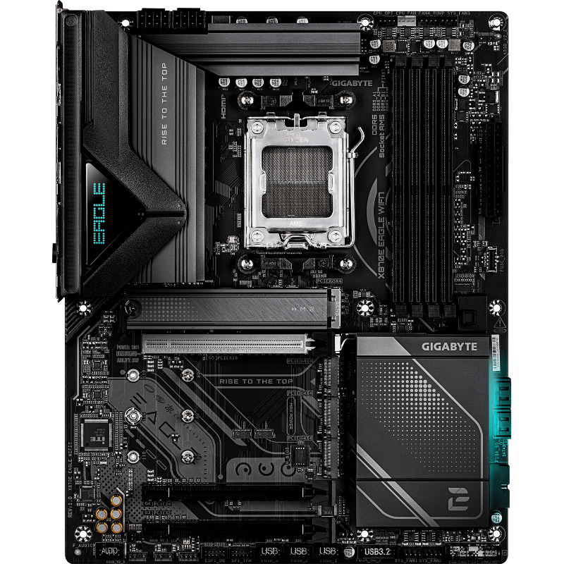 Gigabyte X870E EAGLE WIFI7