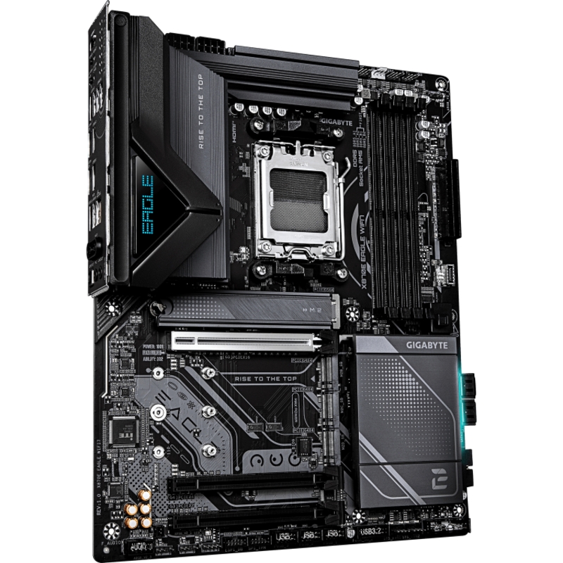 Gigabyte X870E EAGLE WIFI7