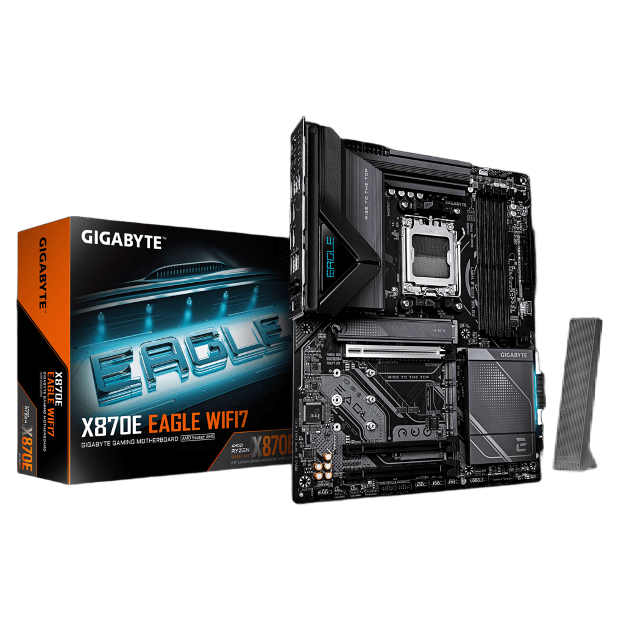 Gigabyte X870E EAGLE WIFI7