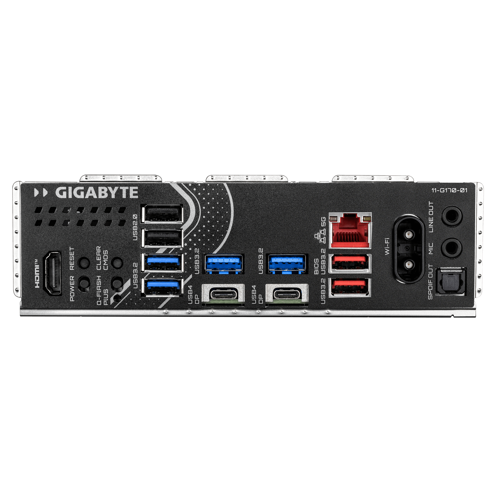 Gigabyte X870E EAGLE WIFI7