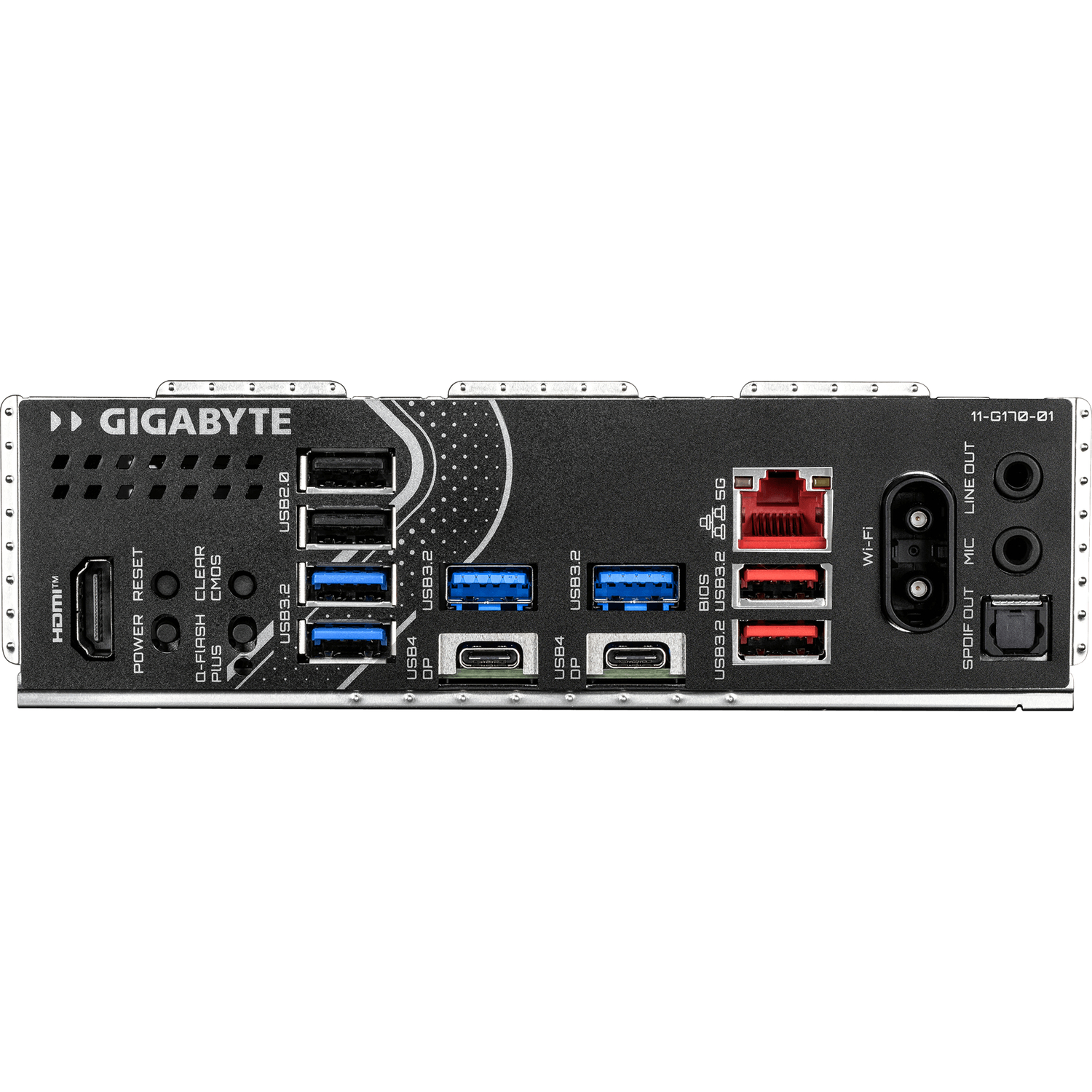 Gigabyte X870E EAGLE WIFI7
