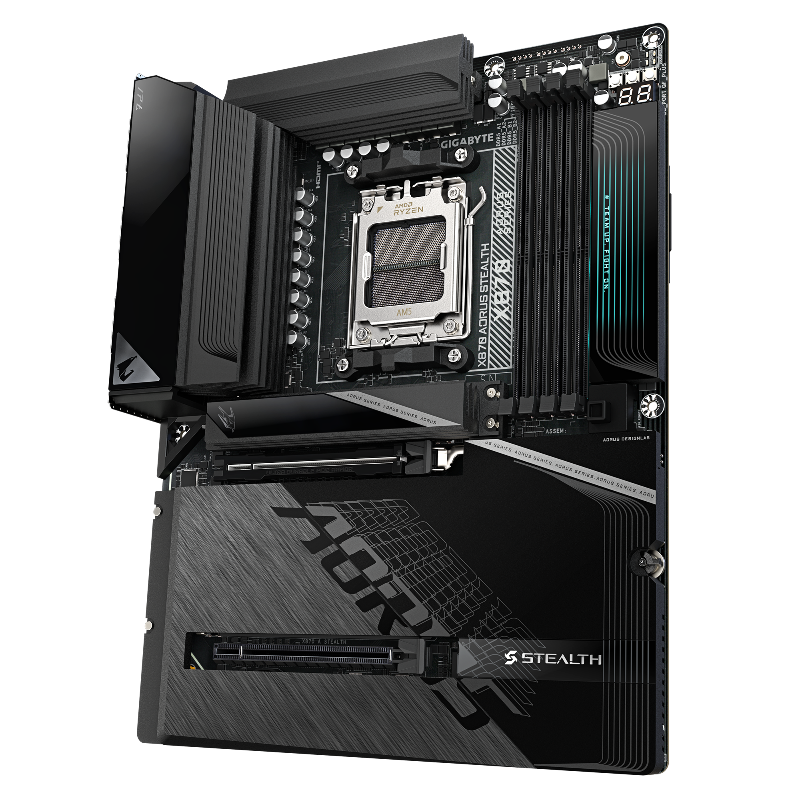 Gigabyte X870 A STEALTH