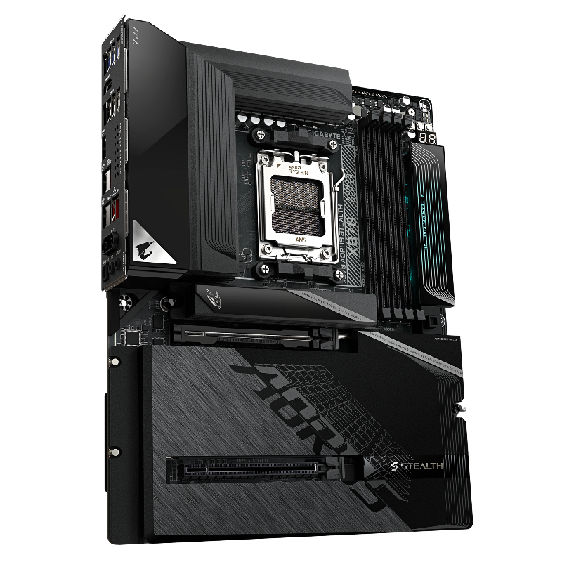 Gigabyte X870 A STEALTH