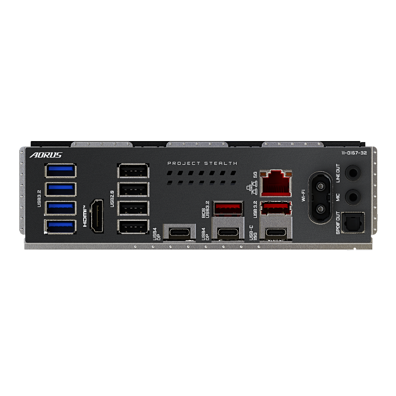 Gigabyte X870 A STEALTH