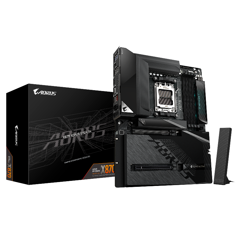 Gigabyte X870 A STEALTH