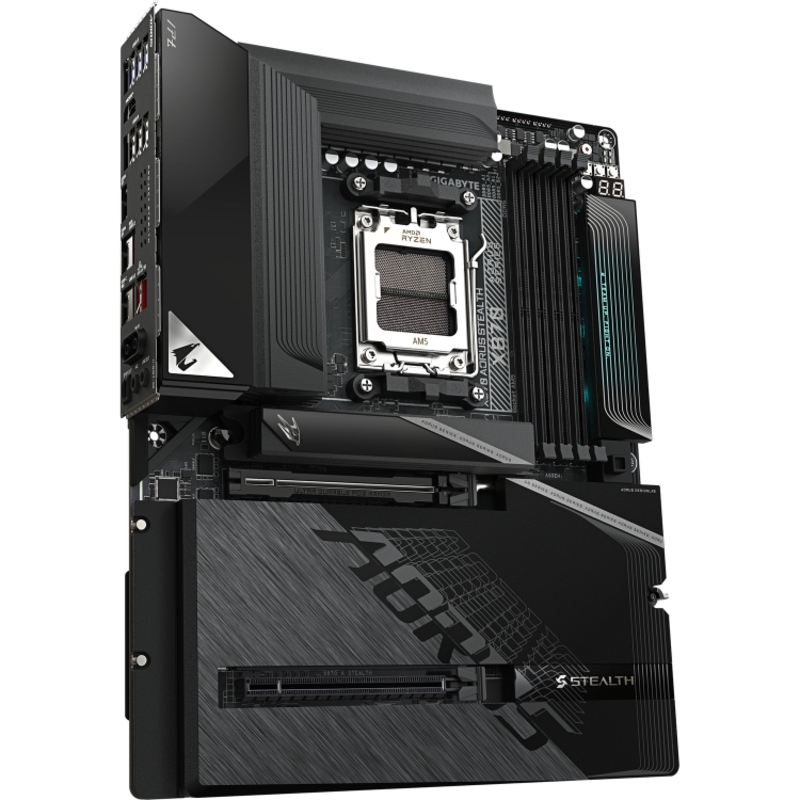 Gigabyte X870 A STEALTH