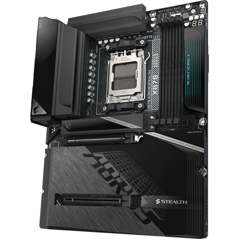 Gigabyte X870 A STEALTH