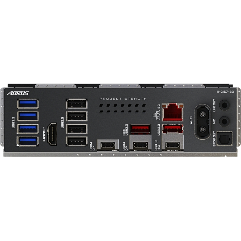 Gigabyte X870 A STEALTH
