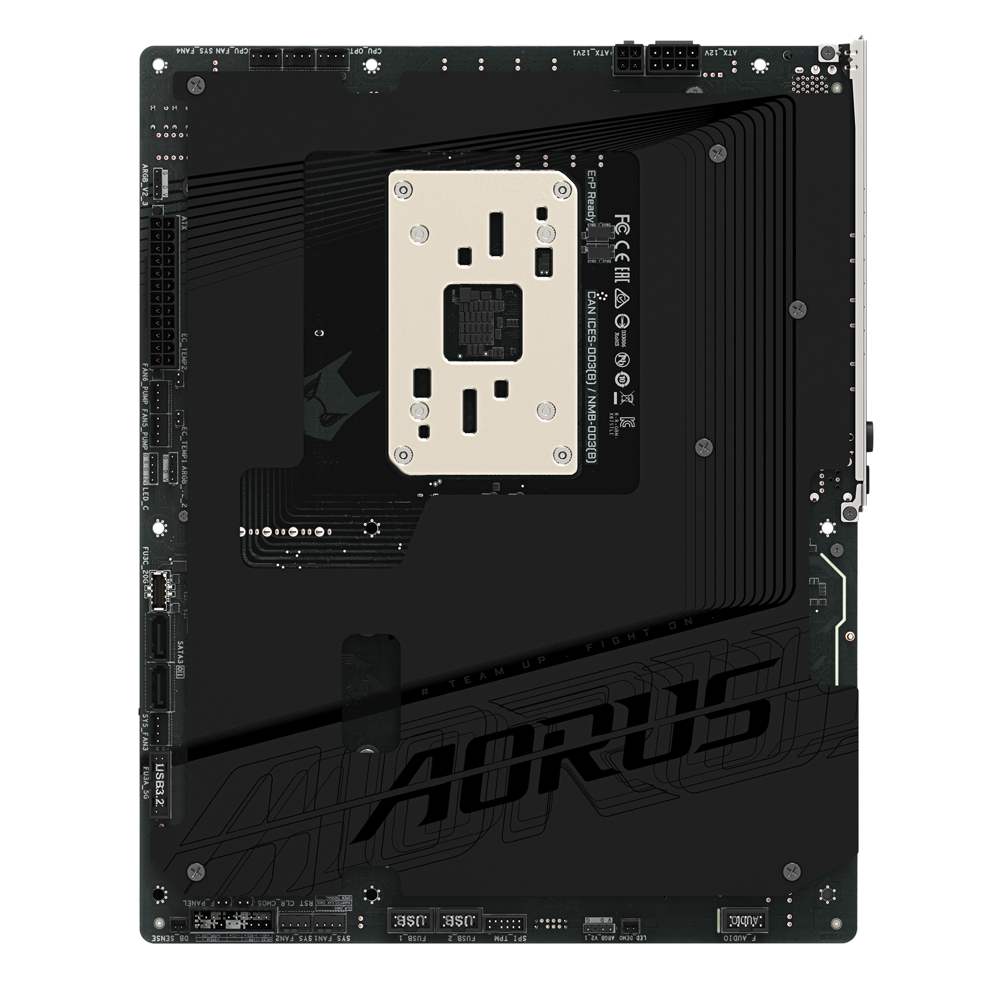 Gigabyte X870 A STEALTH