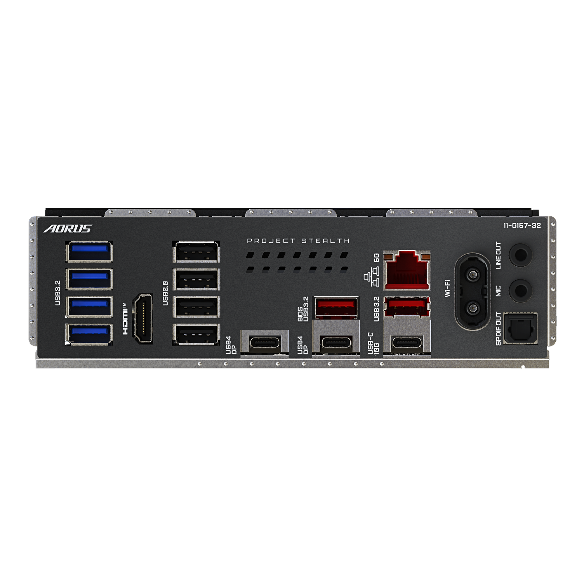 Gigabyte X870 A STEALTH