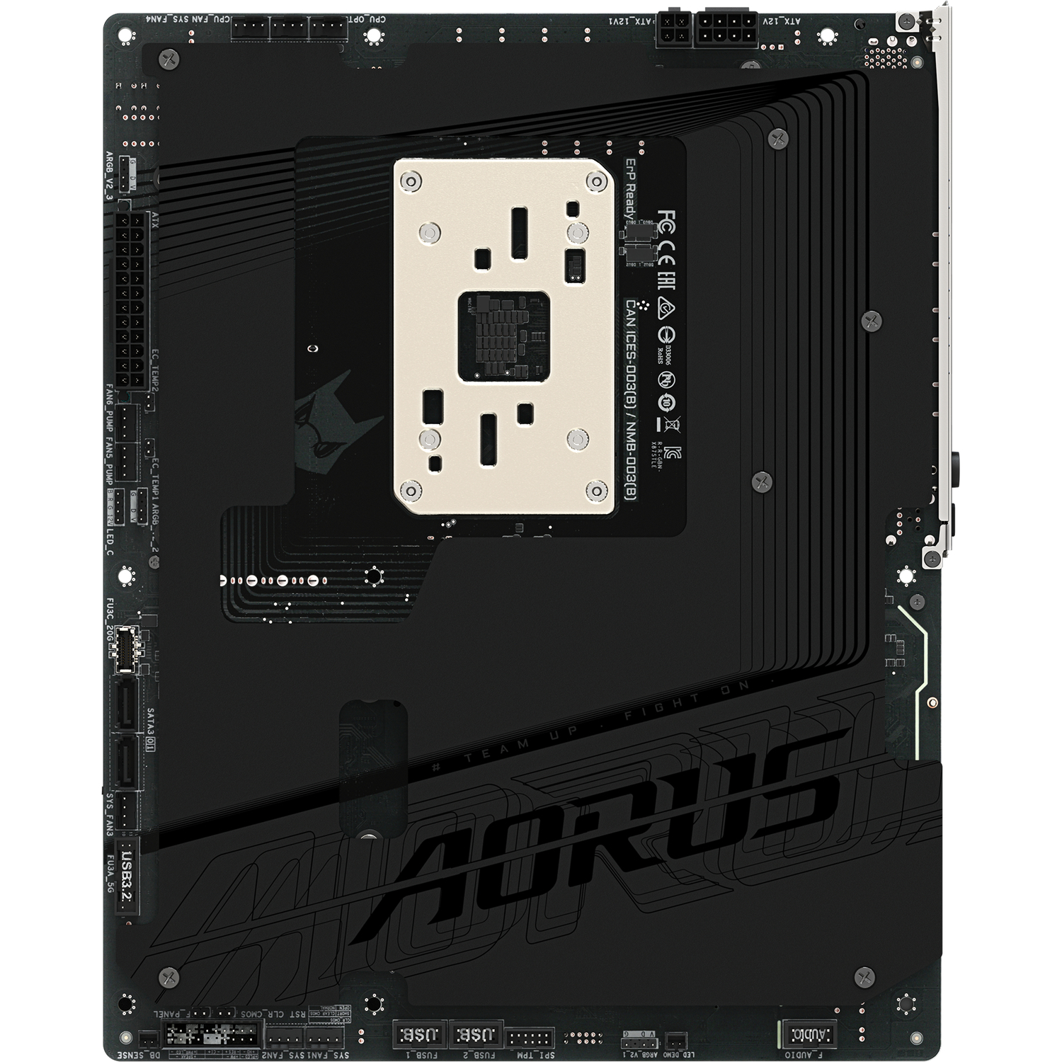 Gigabyte X870 A STEALTH