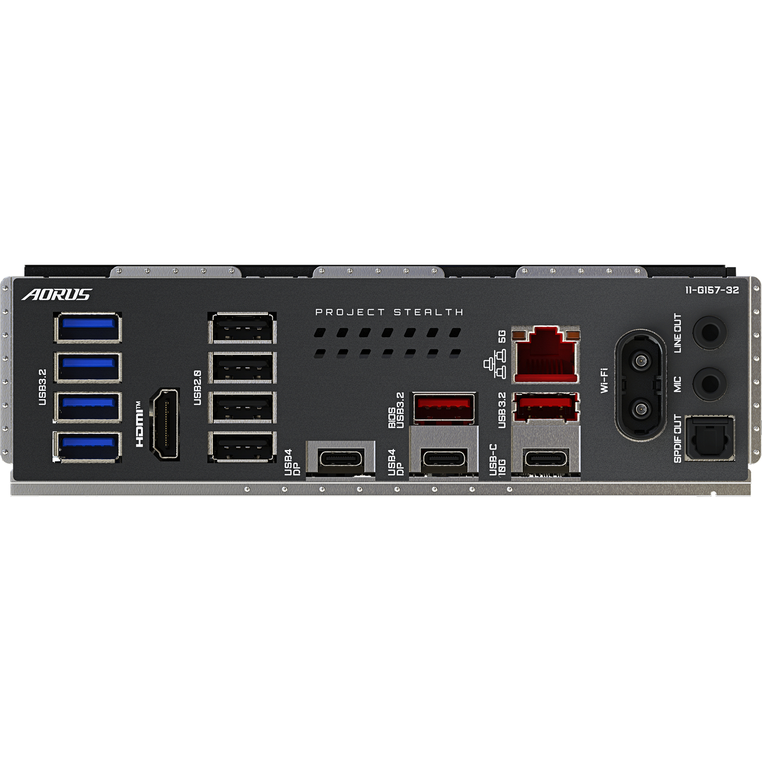 Gigabyte X870 A STEALTH
