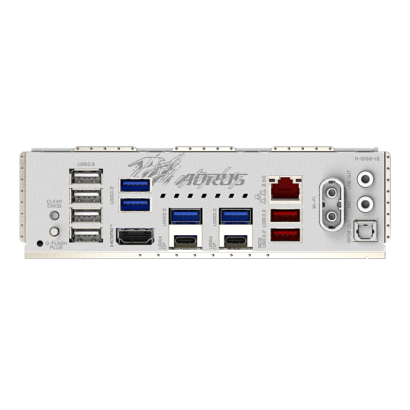 Gigabyte X870M A ELITE WF7 ICE