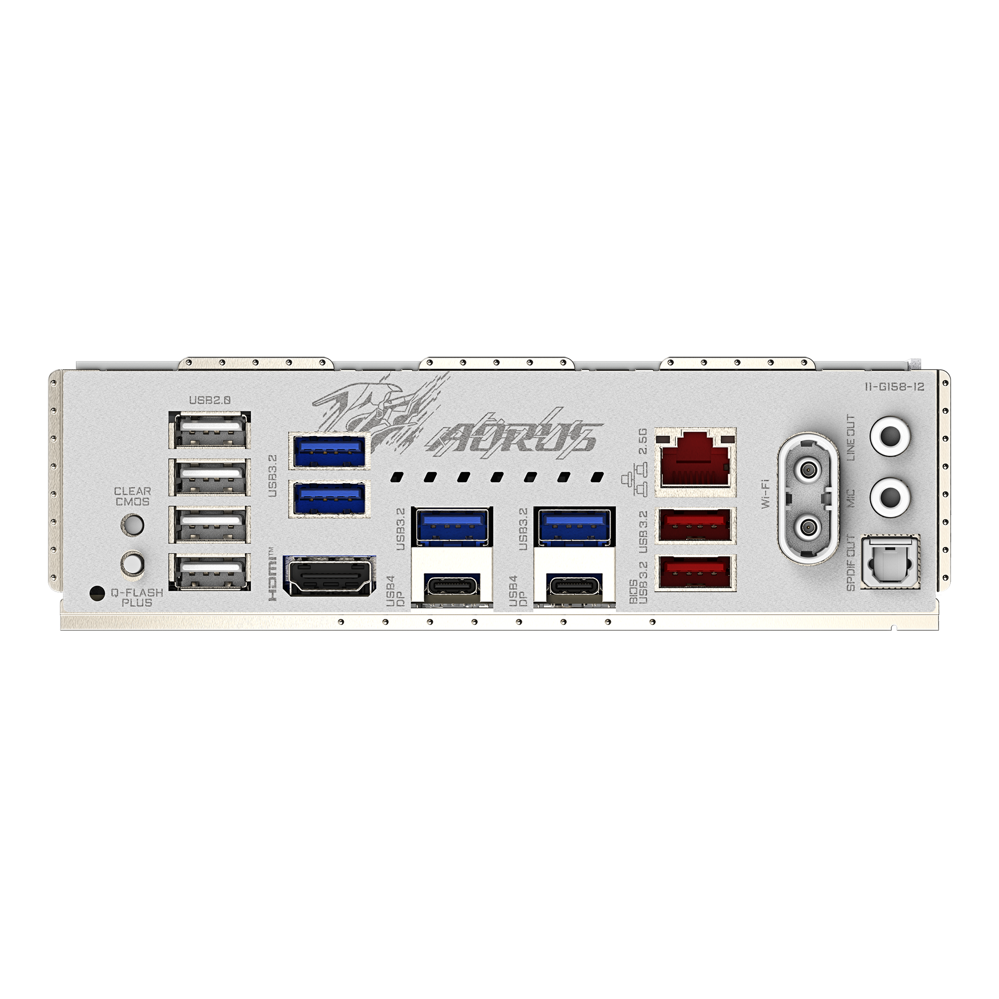 Gigabyte X870M A ELITE WF7 ICE