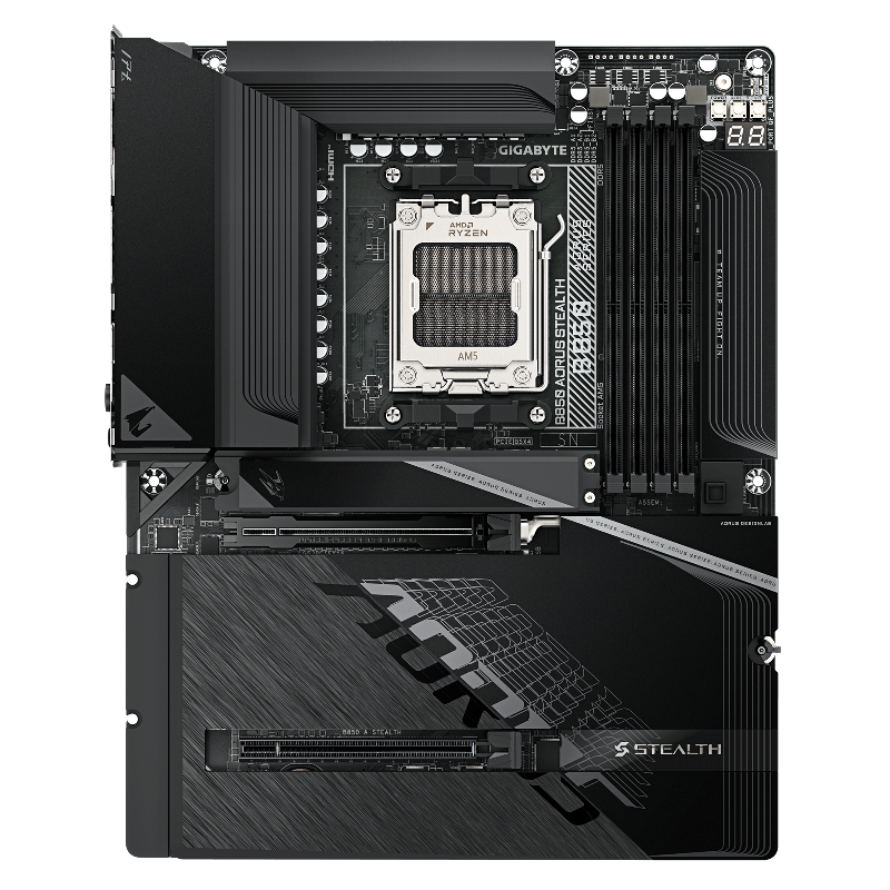 Gigabyte B850 A STEALTH
