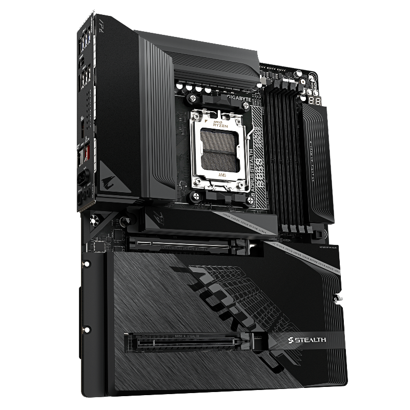 Gigabyte B850 A STEALTH