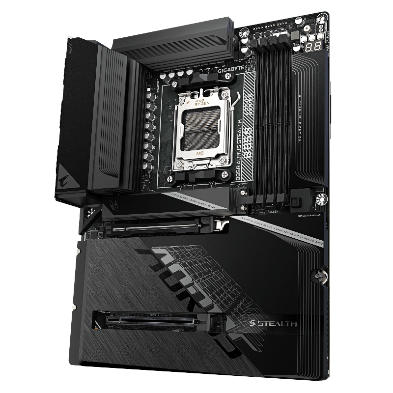 Gigabyte B850 A STEALTH
