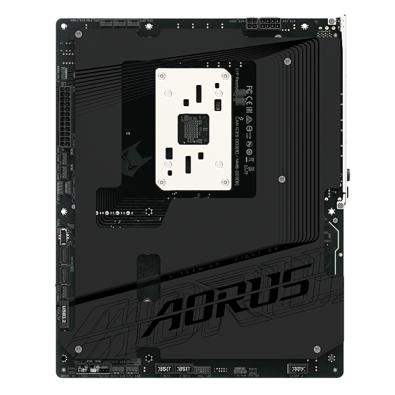 Gigabyte B850 A STEALTH