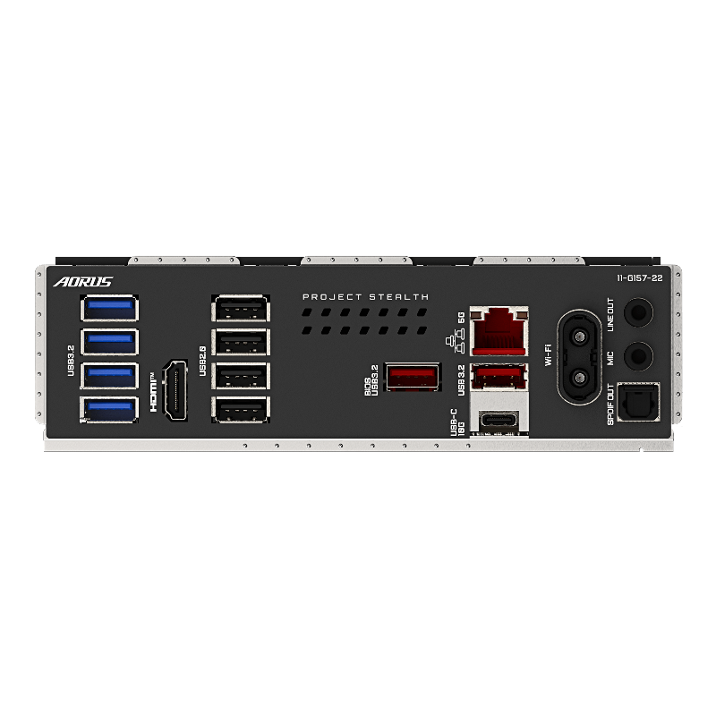 Gigabyte B850 A STEALTH