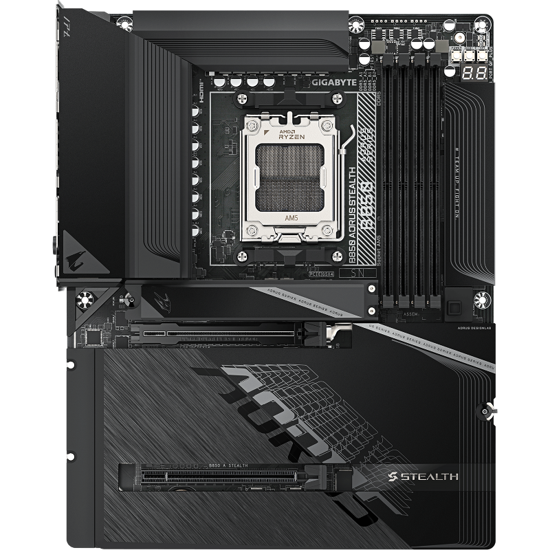 Gigabyte B850 A STEALTH