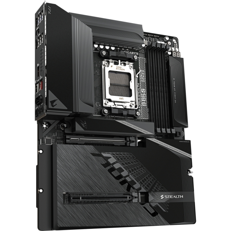 Gigabyte B850 A STEALTH