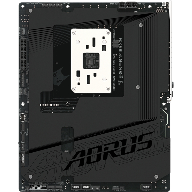 Gigabyte B850 A STEALTH