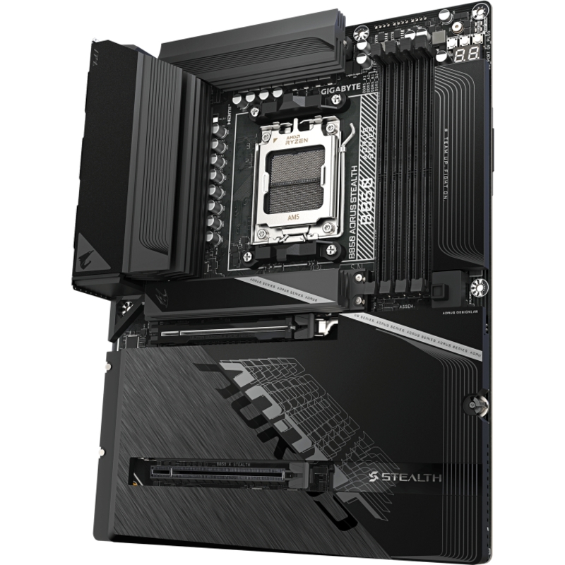 Gigabyte B850 A STEALTH