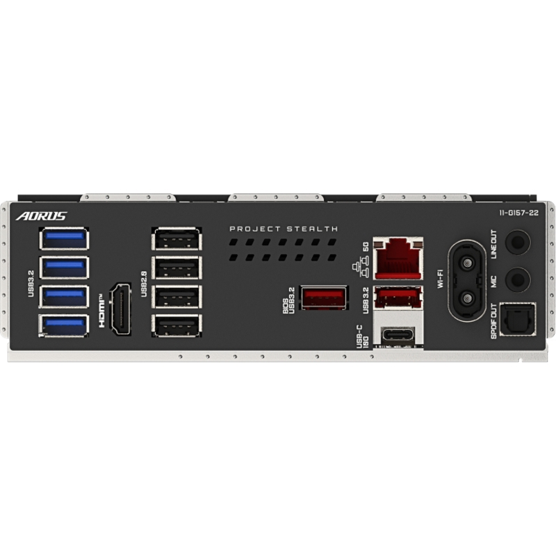 Gigabyte B850 A STEALTH