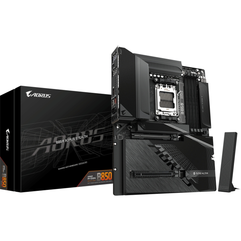 Gigabyte B850 A STEALTH