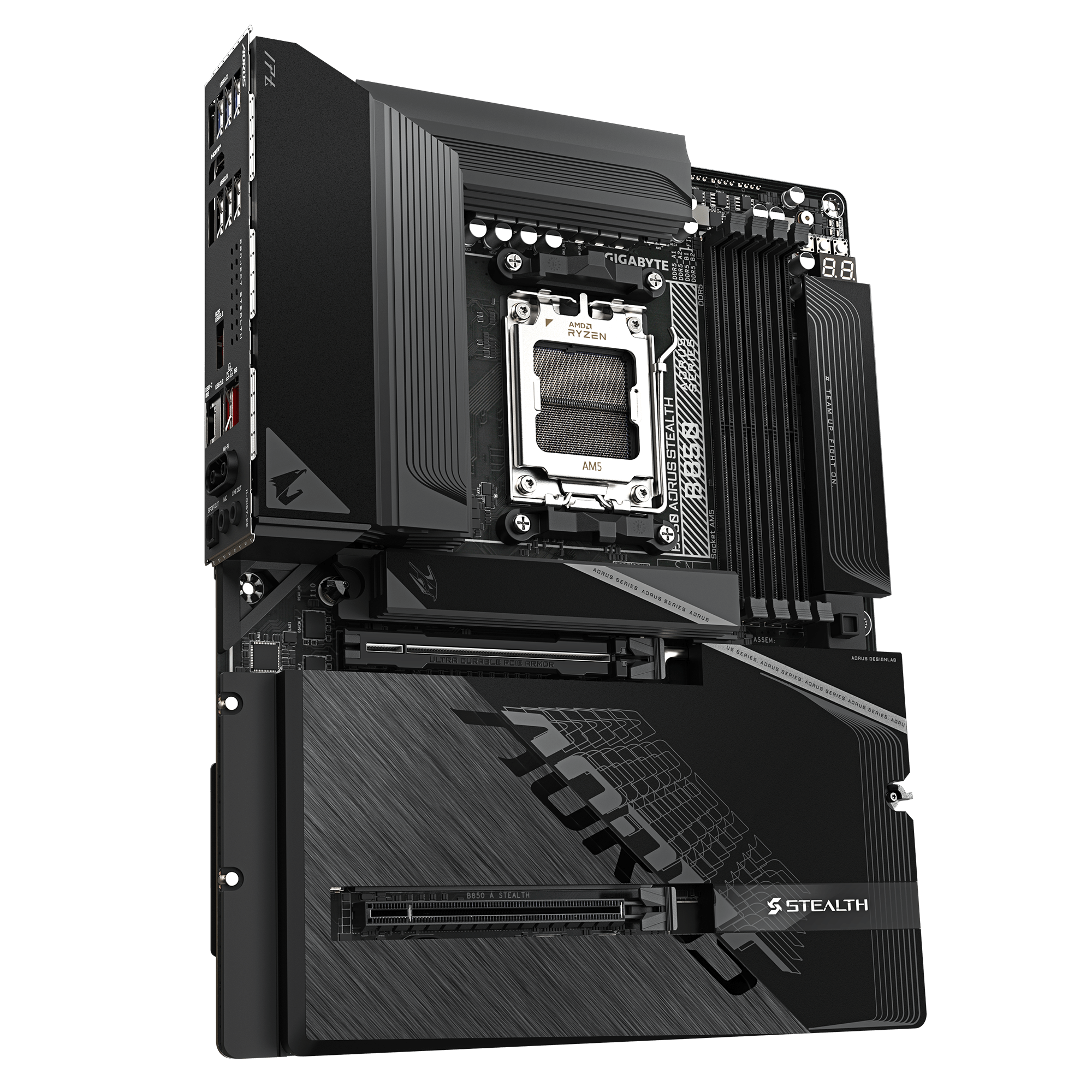 Gigabyte B850 A STEALTH