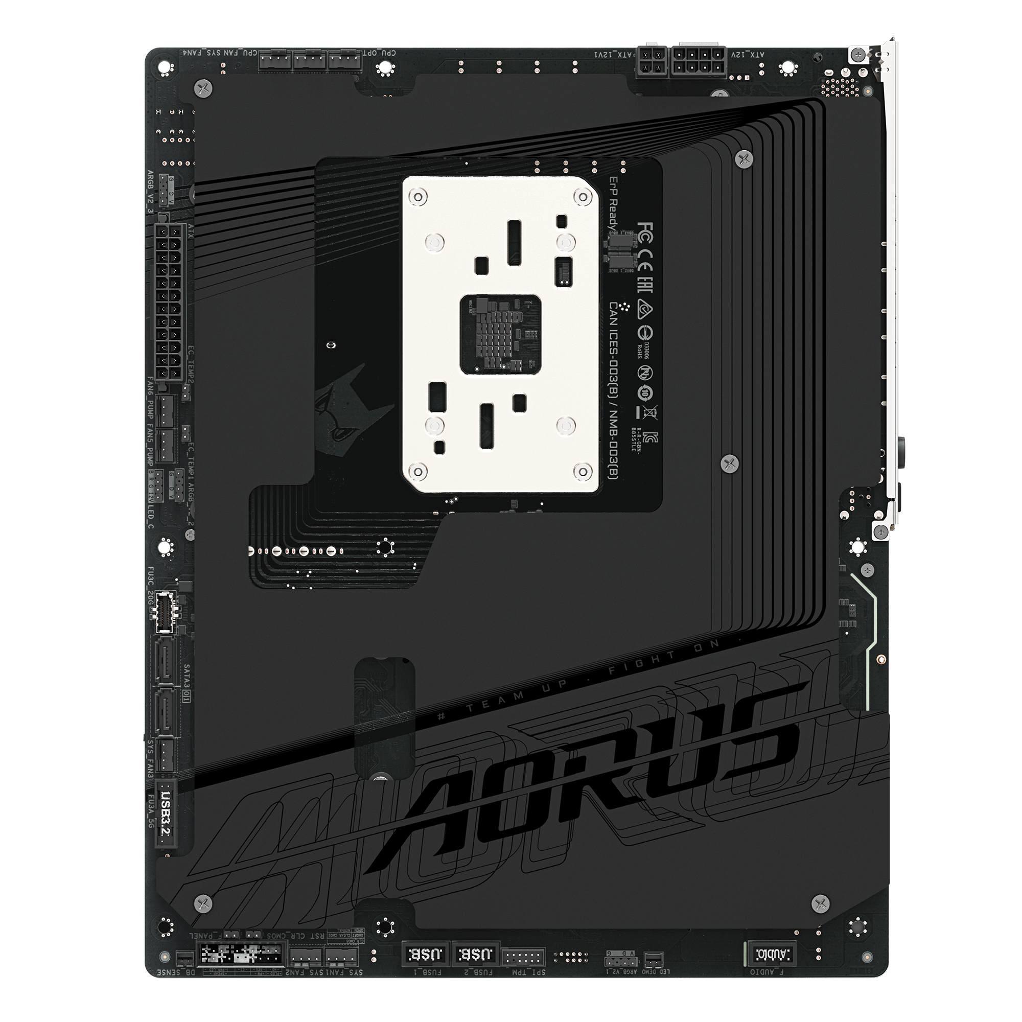 Gigabyte B850 A STEALTH