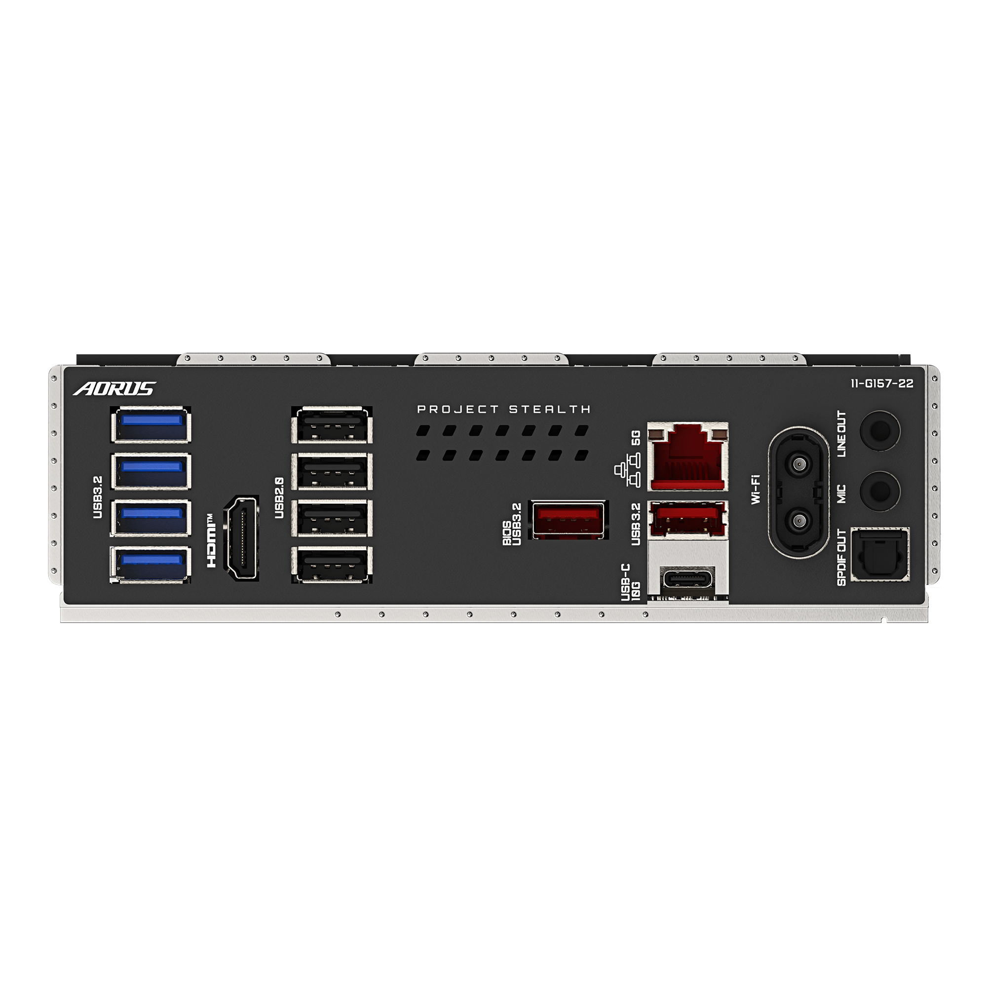 Gigabyte B850 A STEALTH