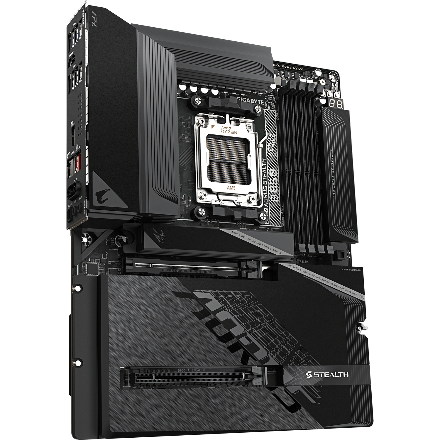 Gigabyte B850 A STEALTH