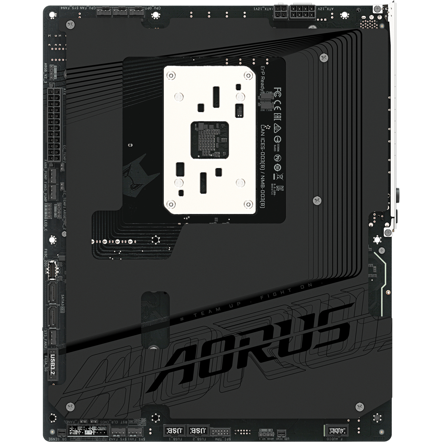 Gigabyte B850 A STEALTH