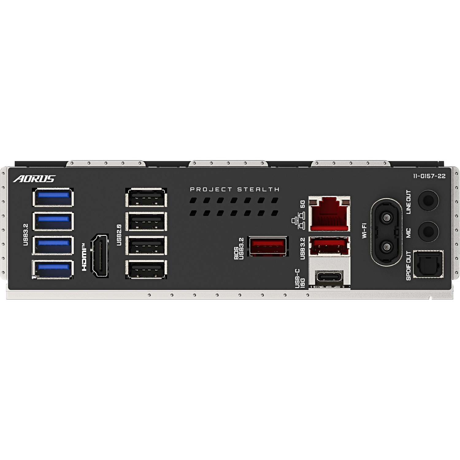Gigabyte B850 A STEALTH
