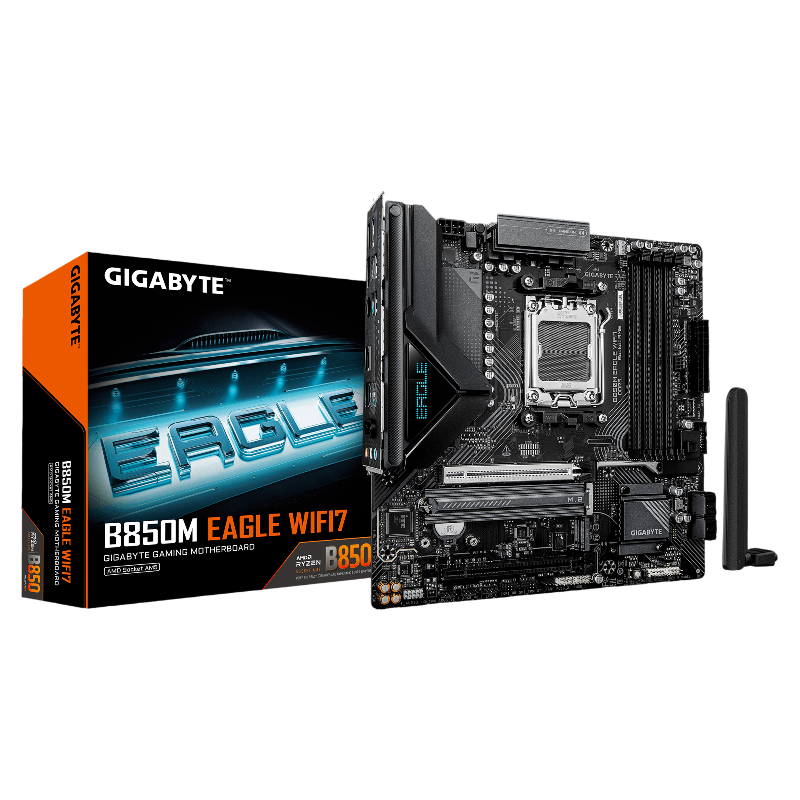 Gigabyte B850M EAGLE WF7