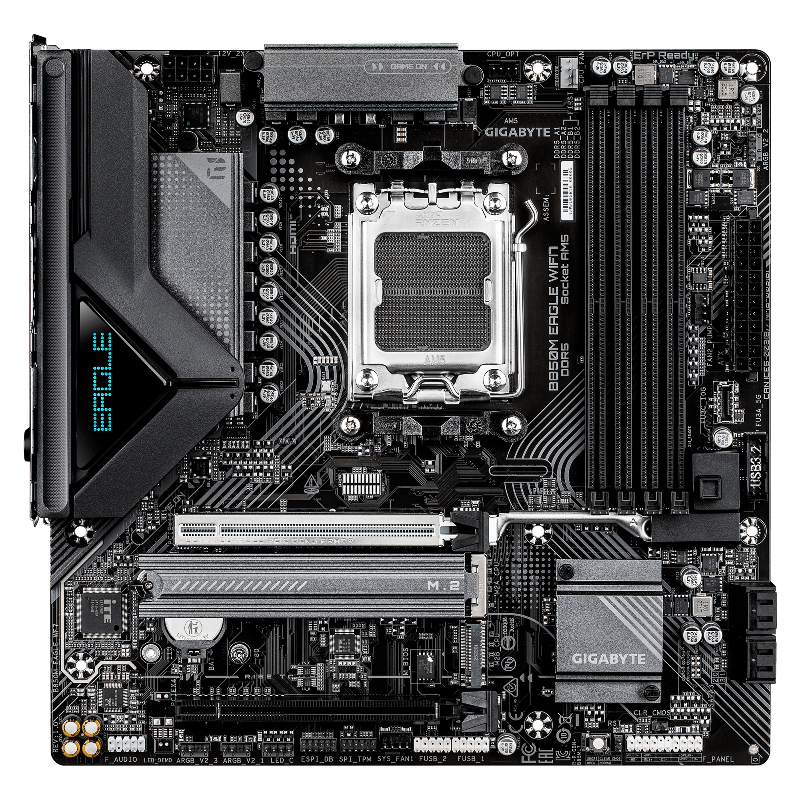 Gigabyte B850M EAGLE WF7