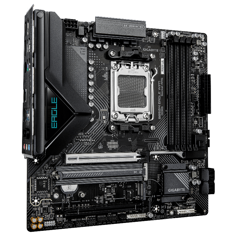 Gigabyte B850M EAGLE WF7