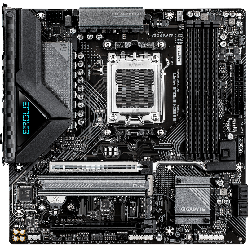 Gigabyte B850M EAGLE WF7